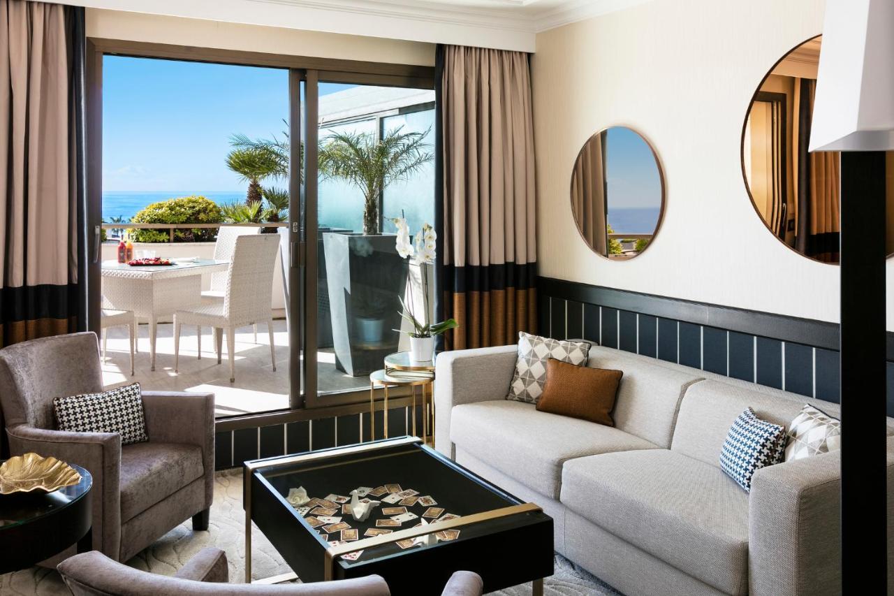 Hotel Barriere Le Gray D'Albion Cannes Zewnętrze zdjęcie